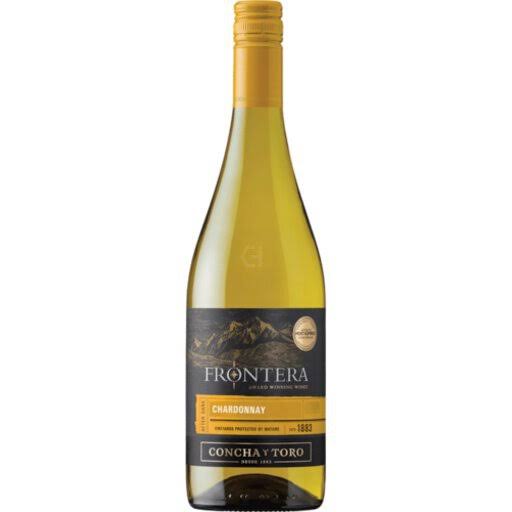 Frontera Chardonnay - Central Valley Chile, 2009