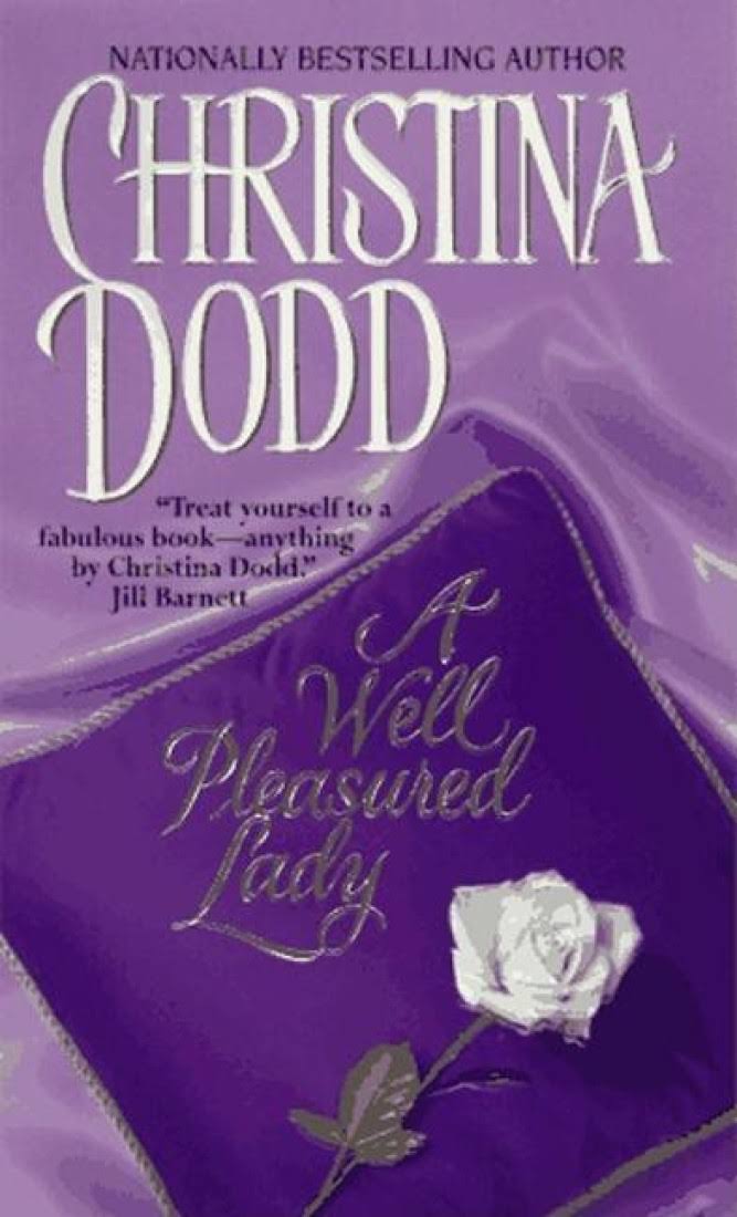 A Well Pleasured Lady [Book]