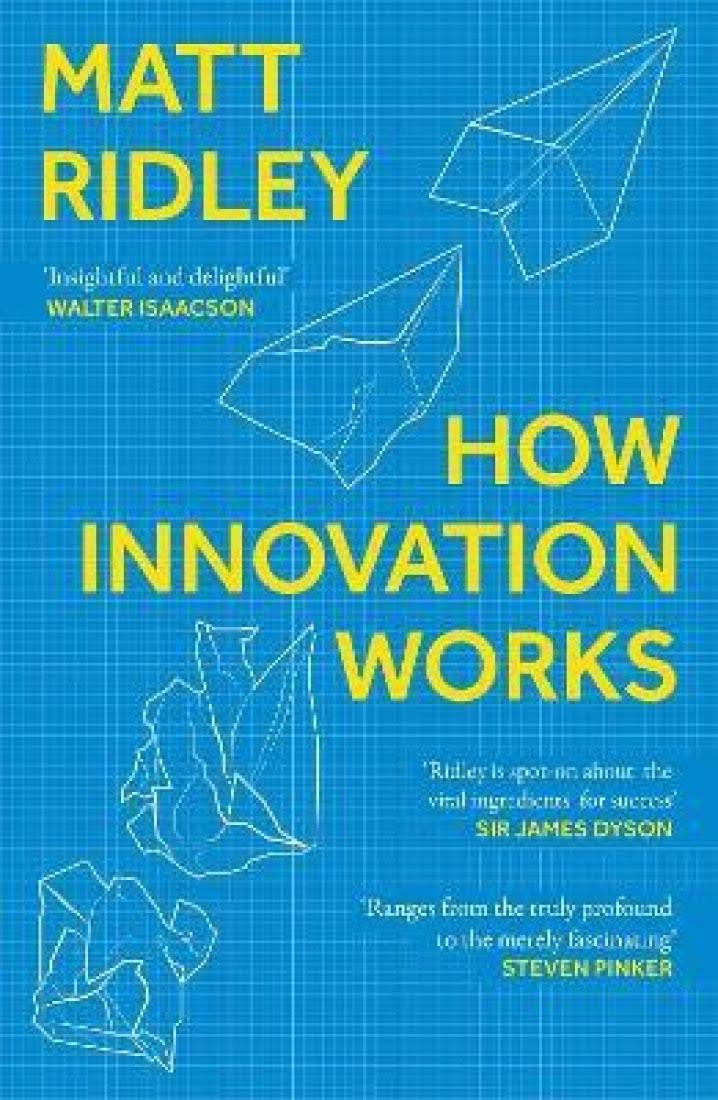 How Innovation Works [Book]