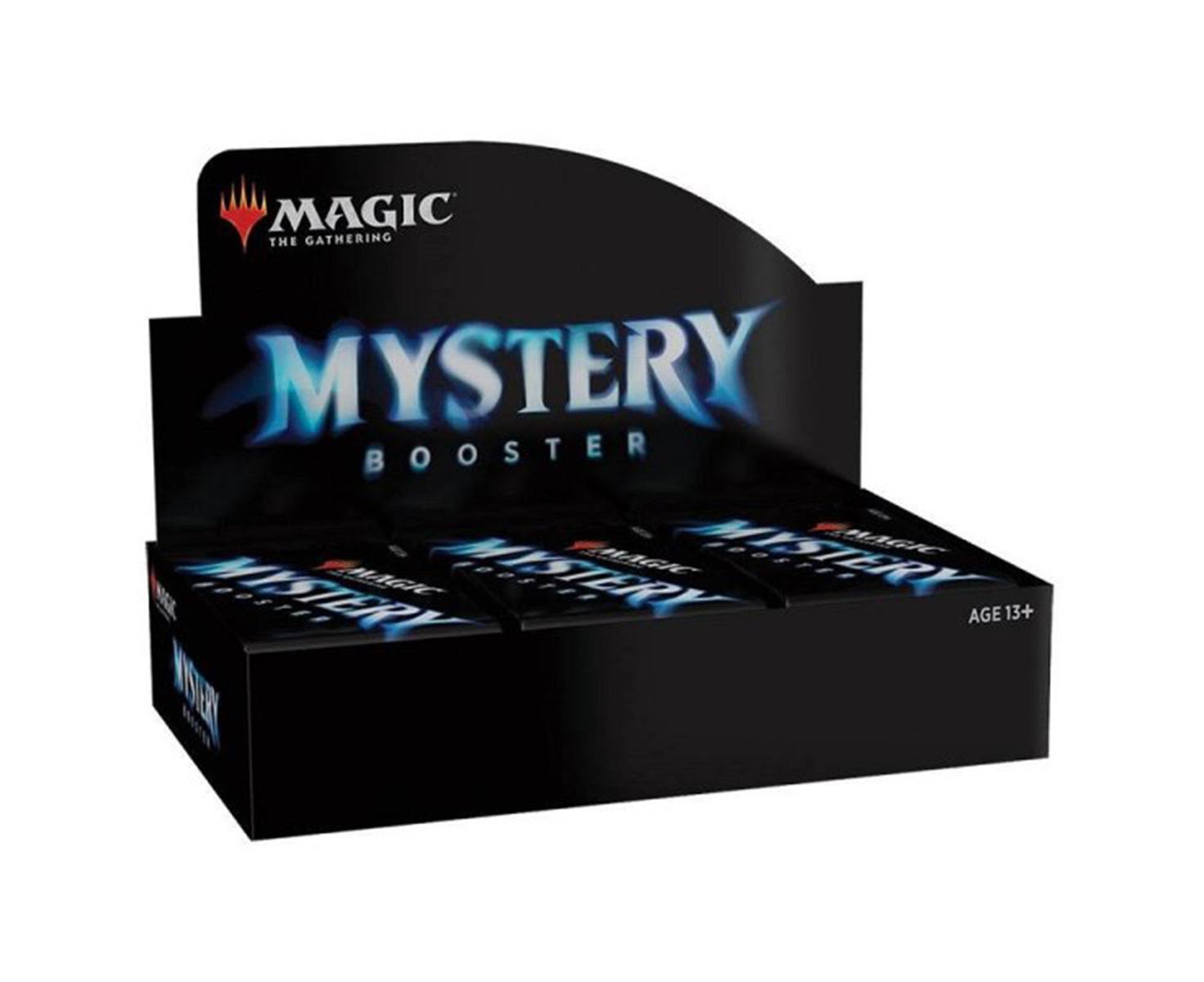 Magic The Gathering Mystery Booster Box - Convention Edition (2021)