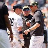 Yankees drop first game of doubleheader to White Sox