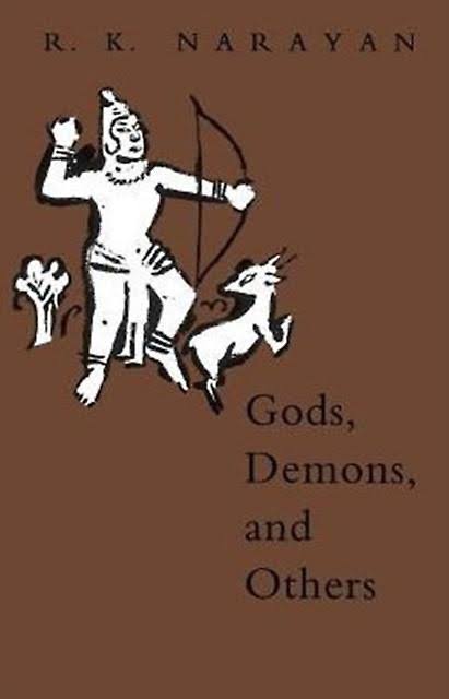 Gods, Demons, and Others [Book]