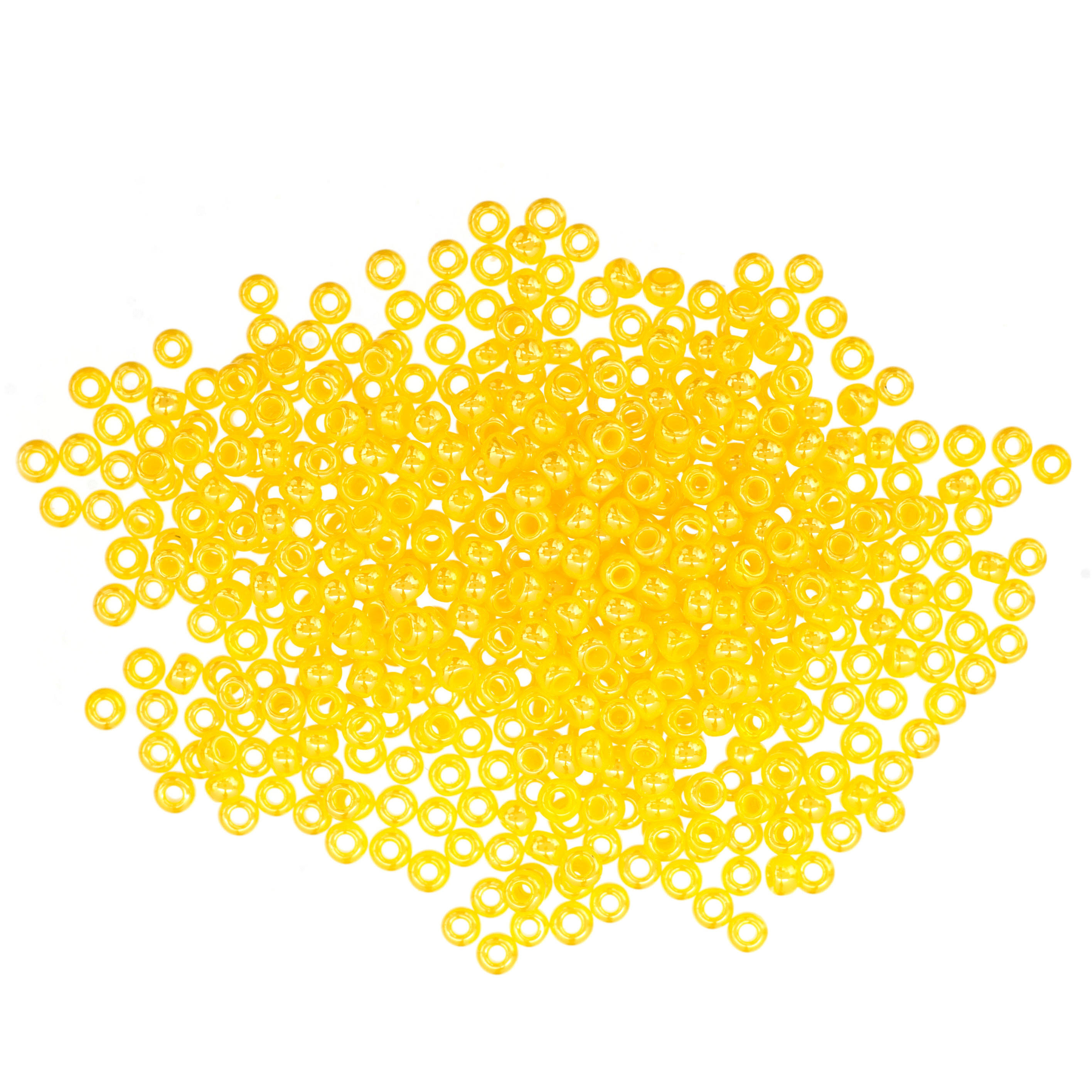 Mill Hill Seed Beads - 00128 - Yellow