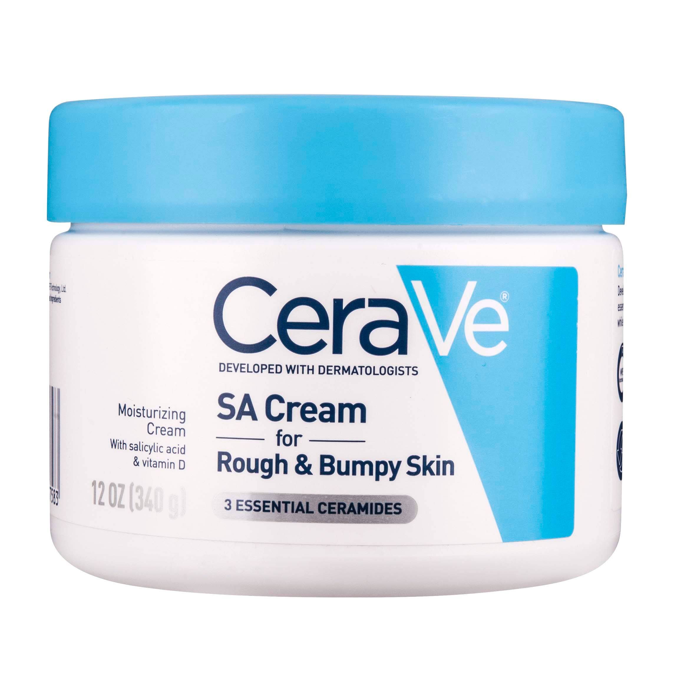 Cerave Cream for Rough and Bumpy Skin - 12oz