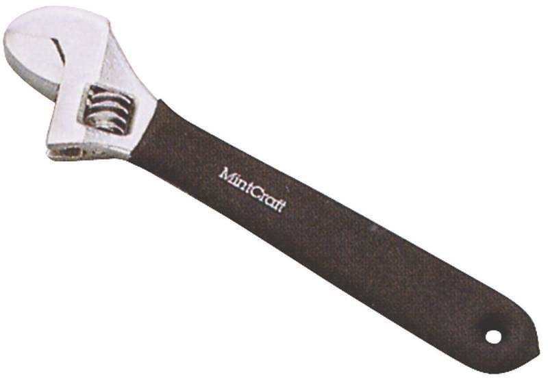 Mintcraft Adjustable Wrench