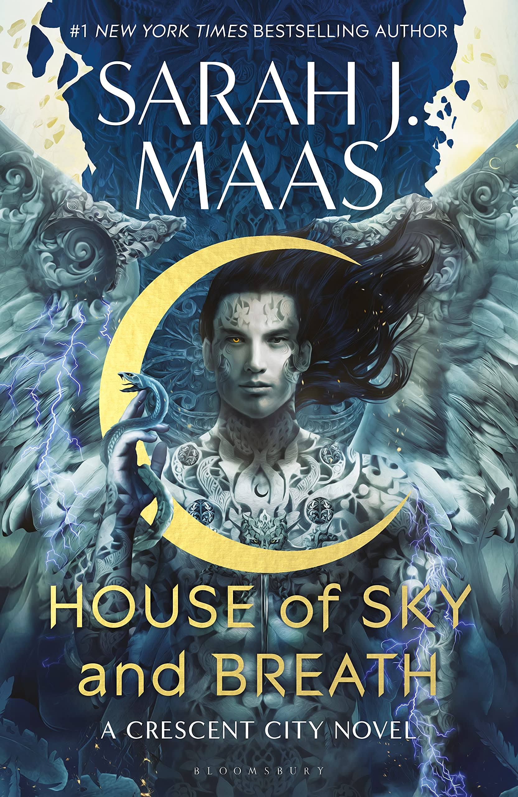 House of Sky and Breath [Book]