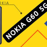 Nokia G60 5G,6GB RAM Edition; Unboxing and Initial Review : This is It!