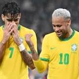 Neymar scores from spot as Brazil break down stubborn Japan