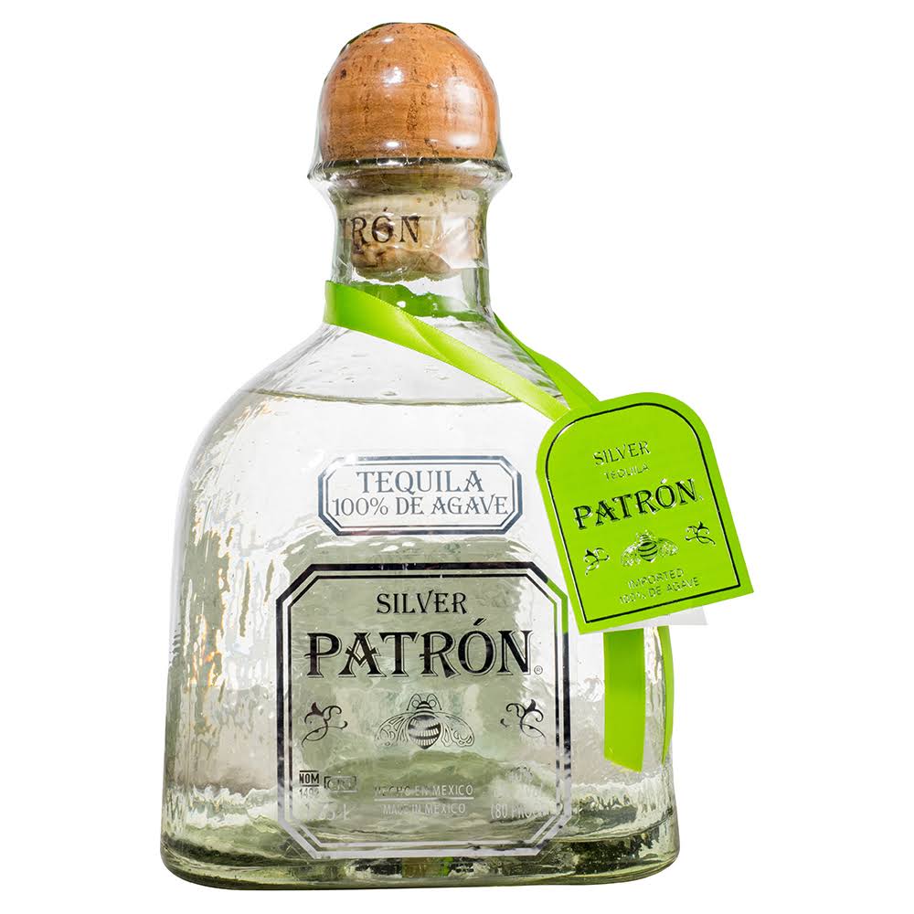 Patron Silver Tequila - 1750ml