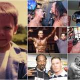 John Cena: WWE releases 110 incredible never-seen-before photos of the legend