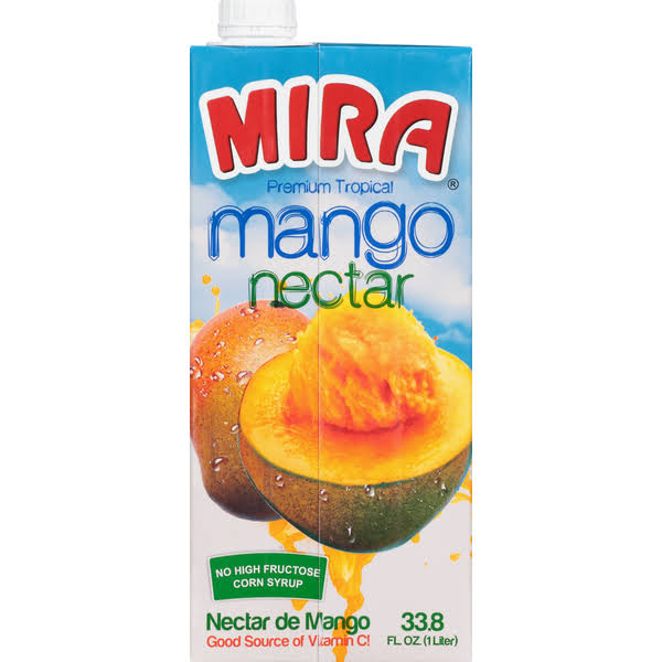 Mira Mango Nectar - 33.8oz