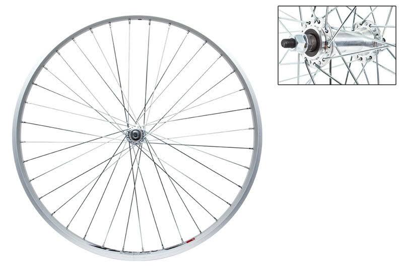Wheel Master Front Bicycle Wheel - 26in x 1-3/8in