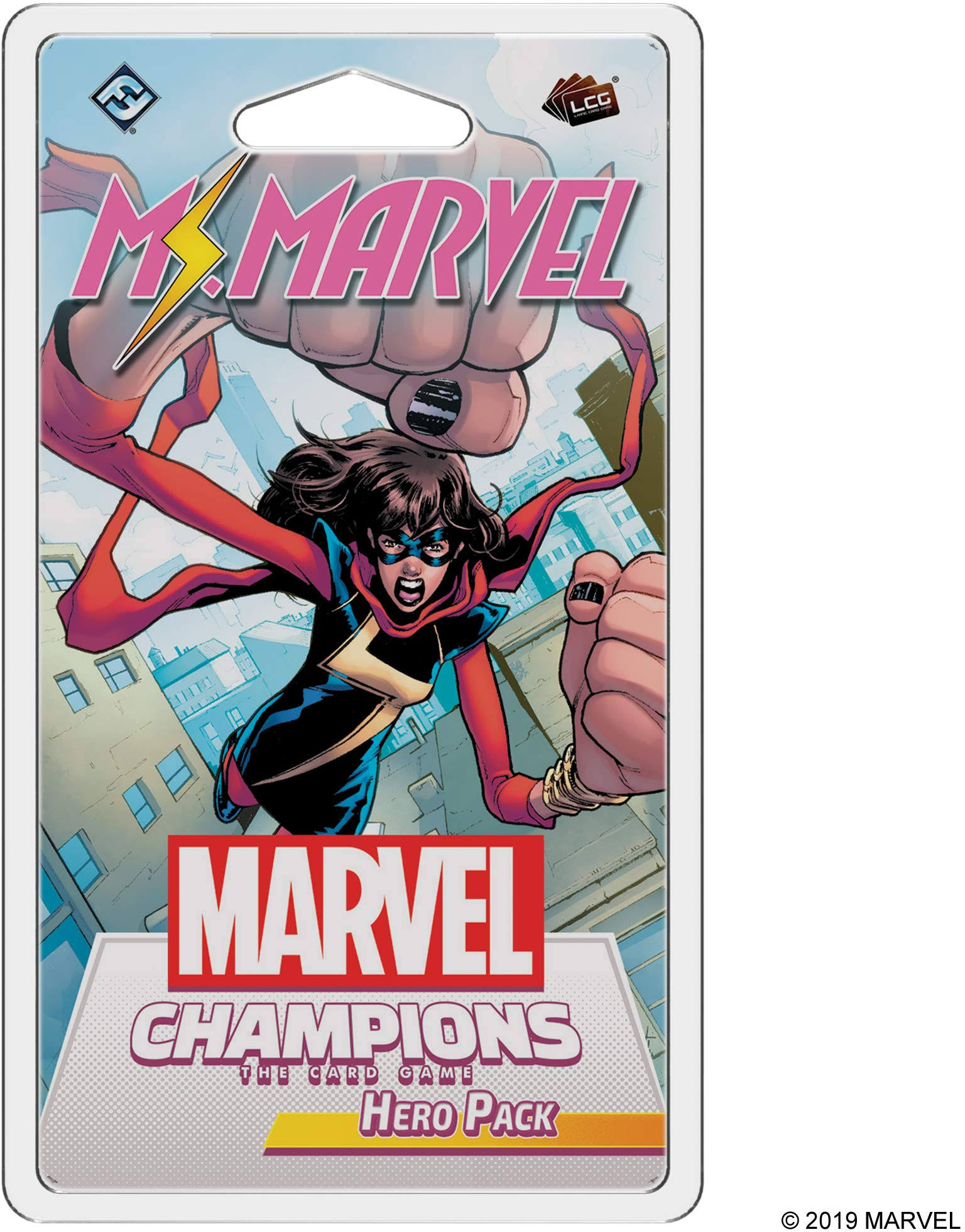 Marvel Champions - Ms. Marvel Hero Pack