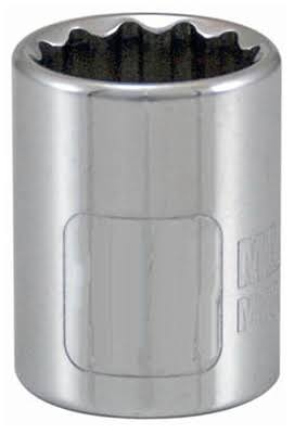 Apex Tool Group Socket - 3/8"x5/8", 12 Point