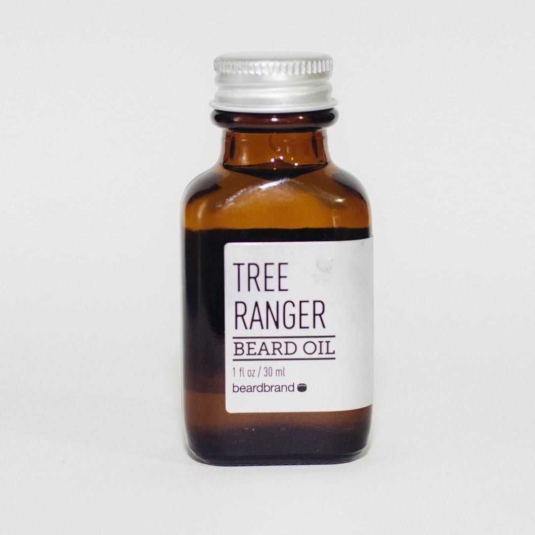 Beardbrand Tree Ranger Beard Oil - 1oz