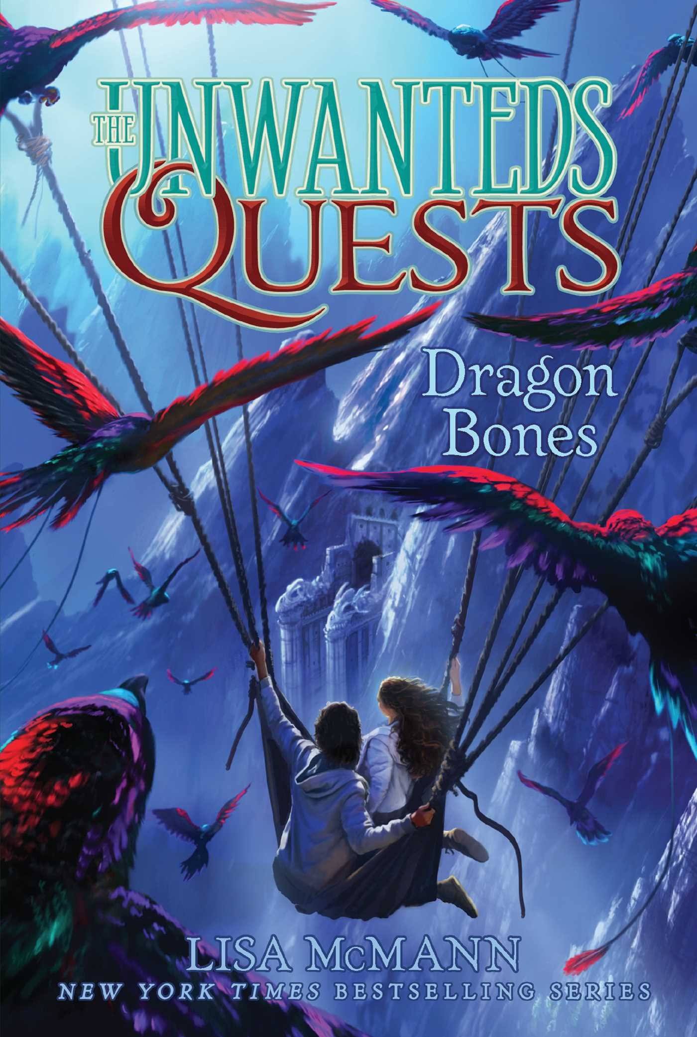 Dragon Bones [Book]