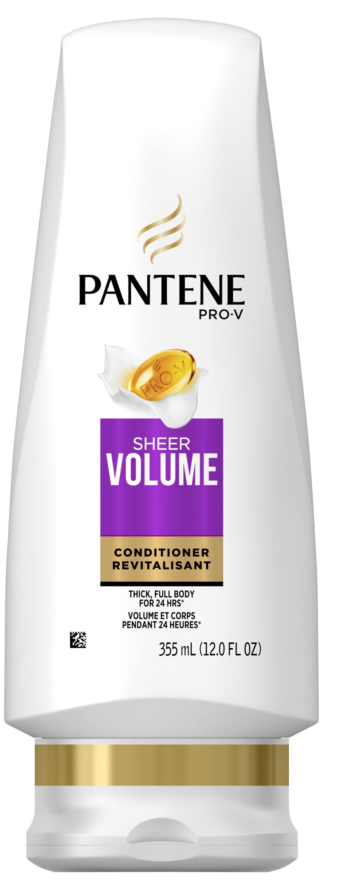 Pantene Sheer Volume Conditioner - 375ml
