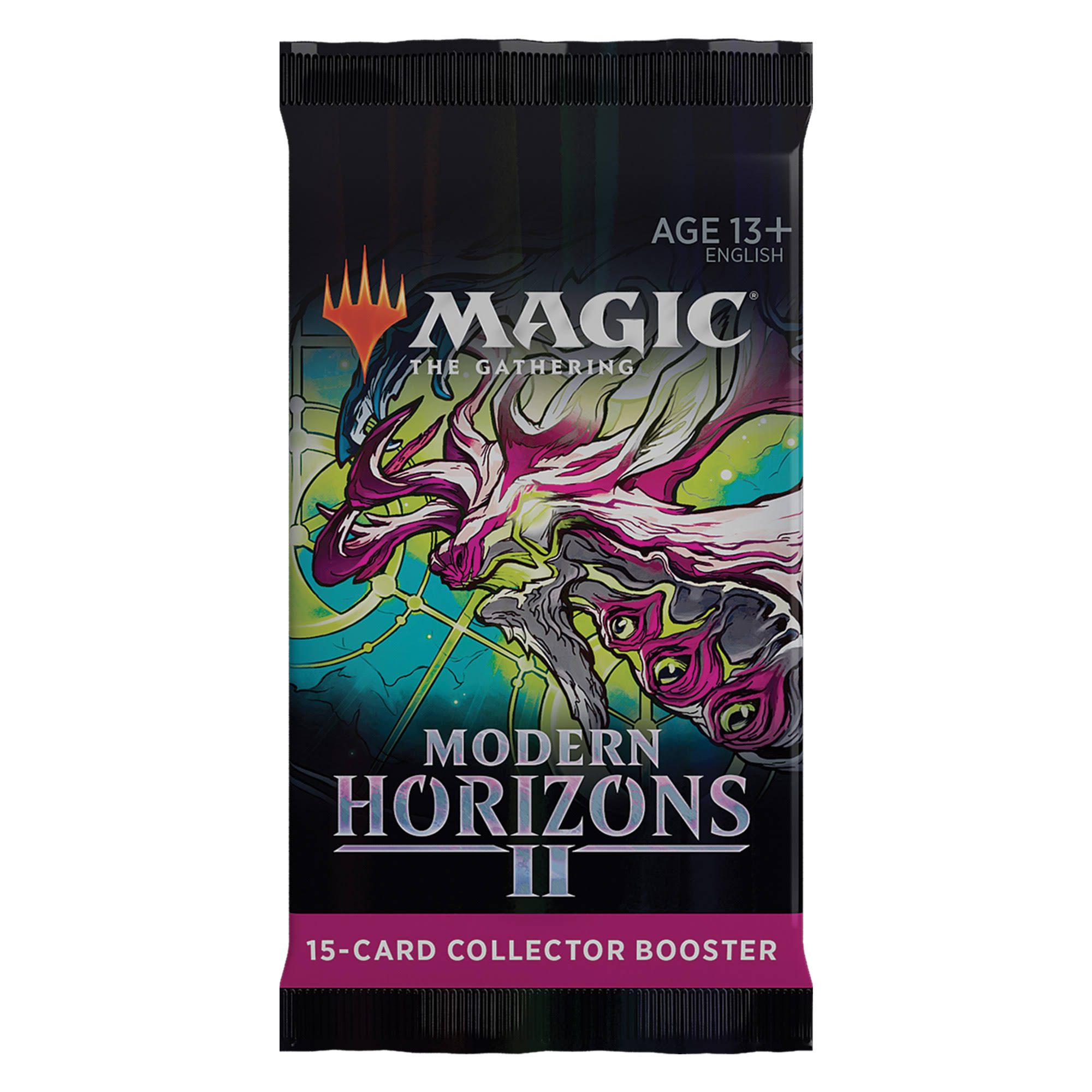 Magic The Gathering - Modern Horizons 2 - Collector Booster Pack