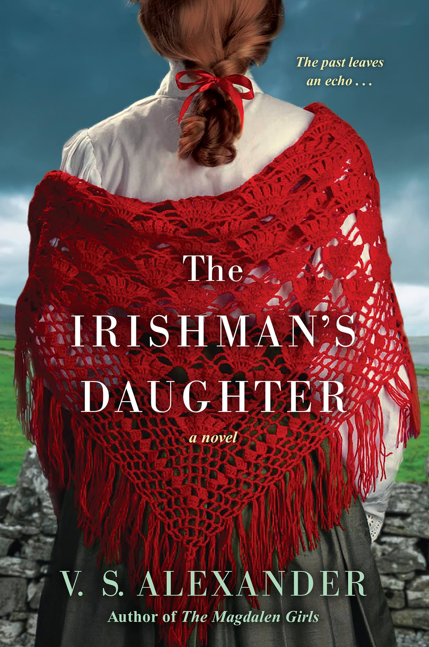 The Irishman's Daughter [Book]