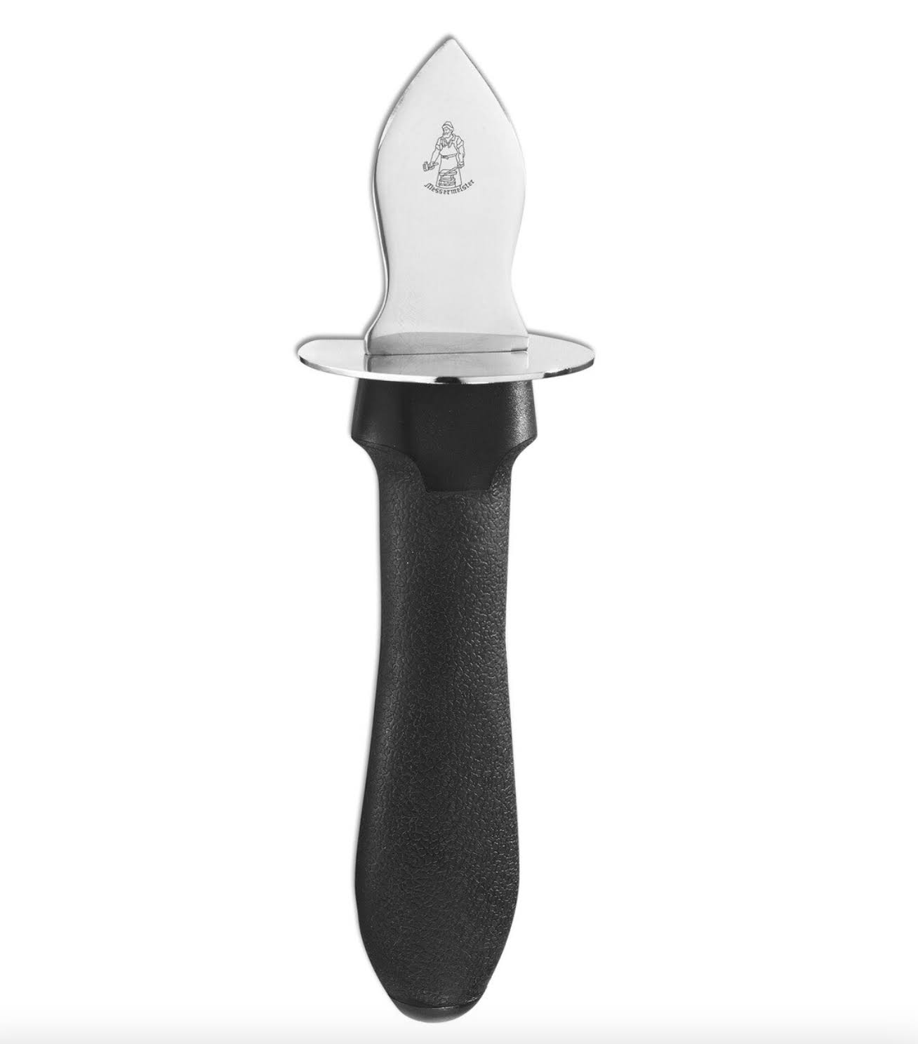 Messermeister Pro Touch Plus Shellfish Opener and Knife