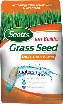 Scotts Turf Builder Grass Seed - 7lb