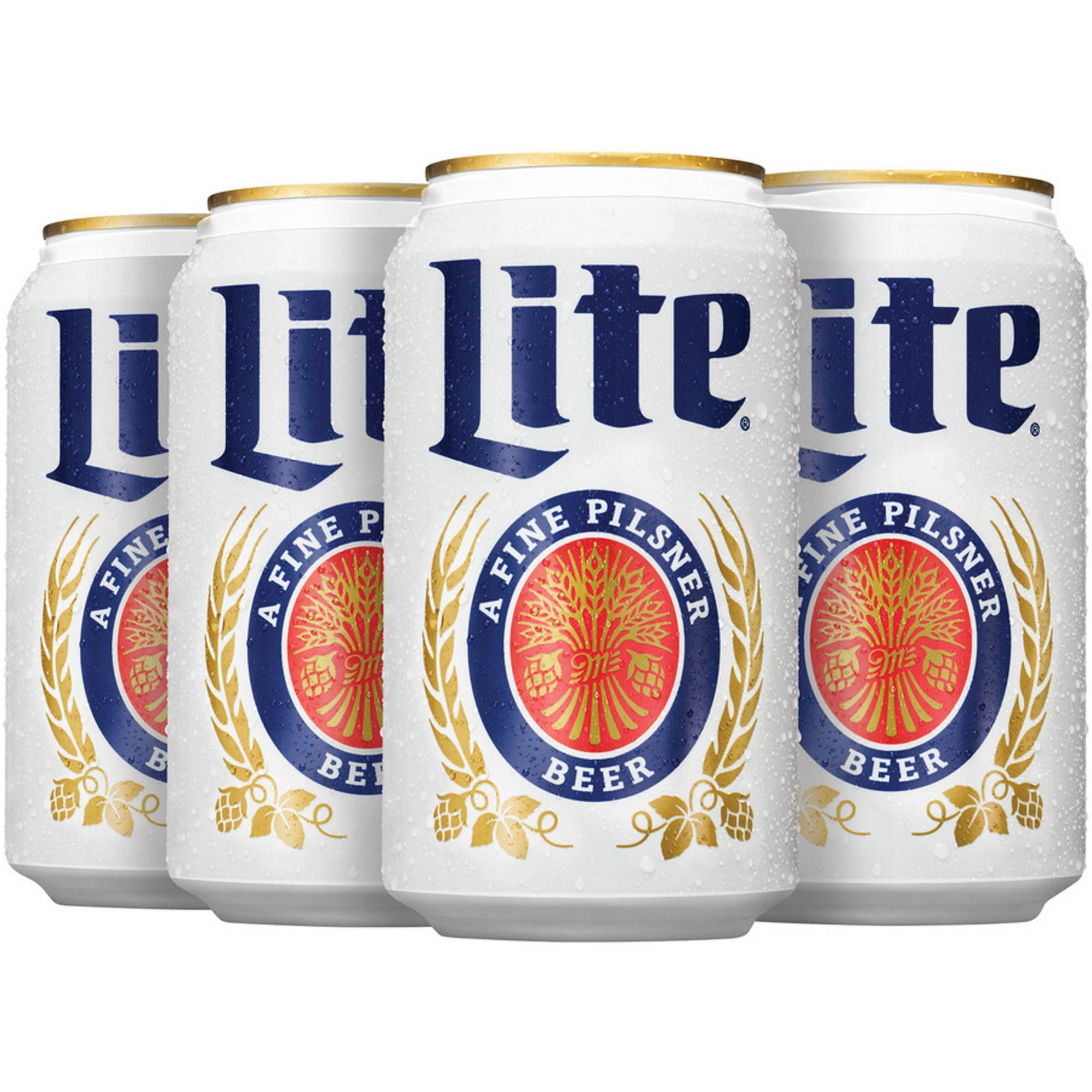 Miller Lite Pilsner Beer