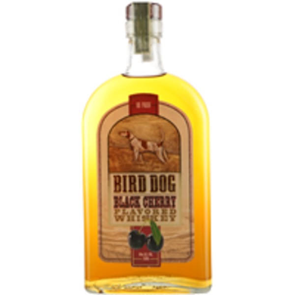 Bird Dog Whiskey, Black Cherry Flavored - 750 ml