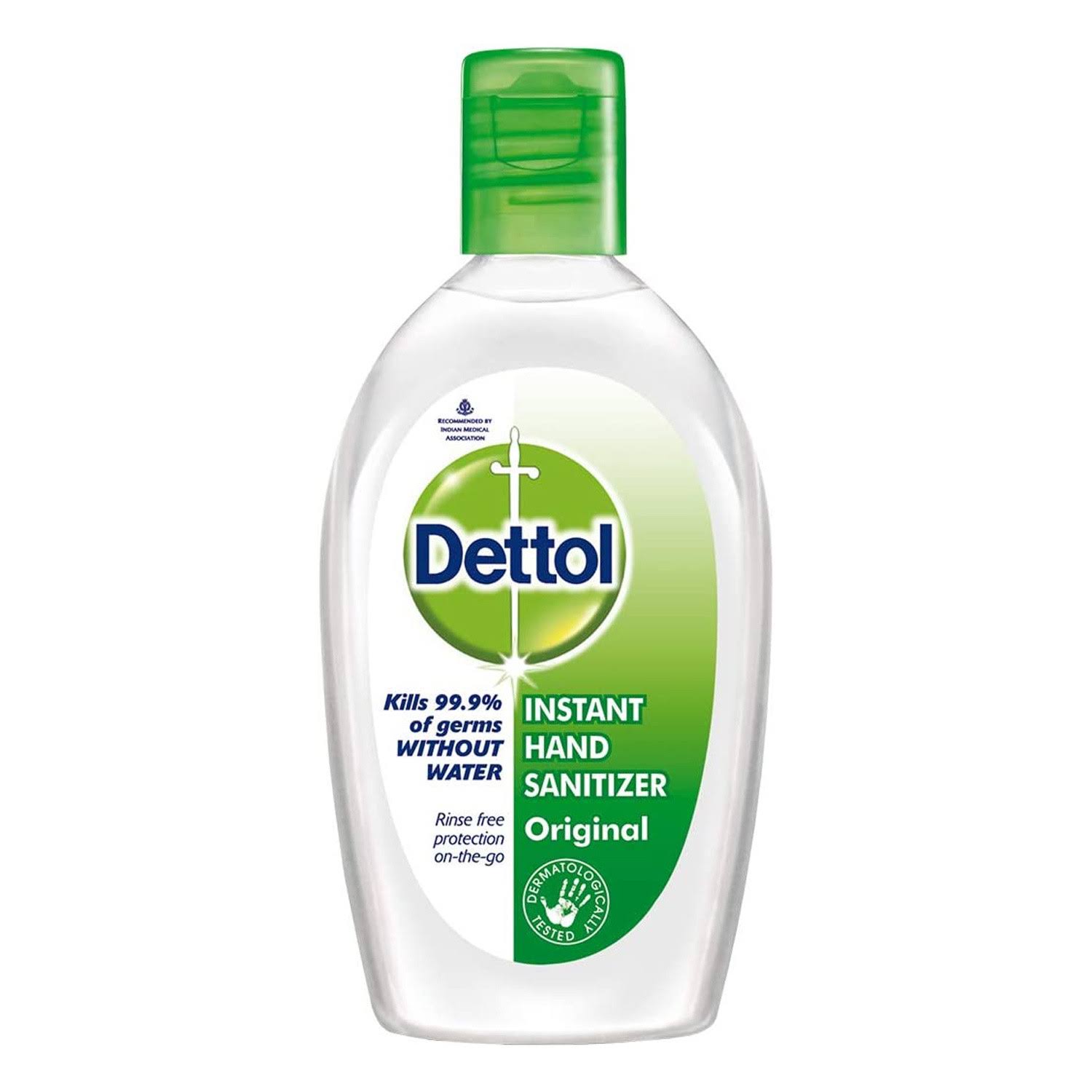 Dettol - Antibacterial Hand Gel - 50 ml