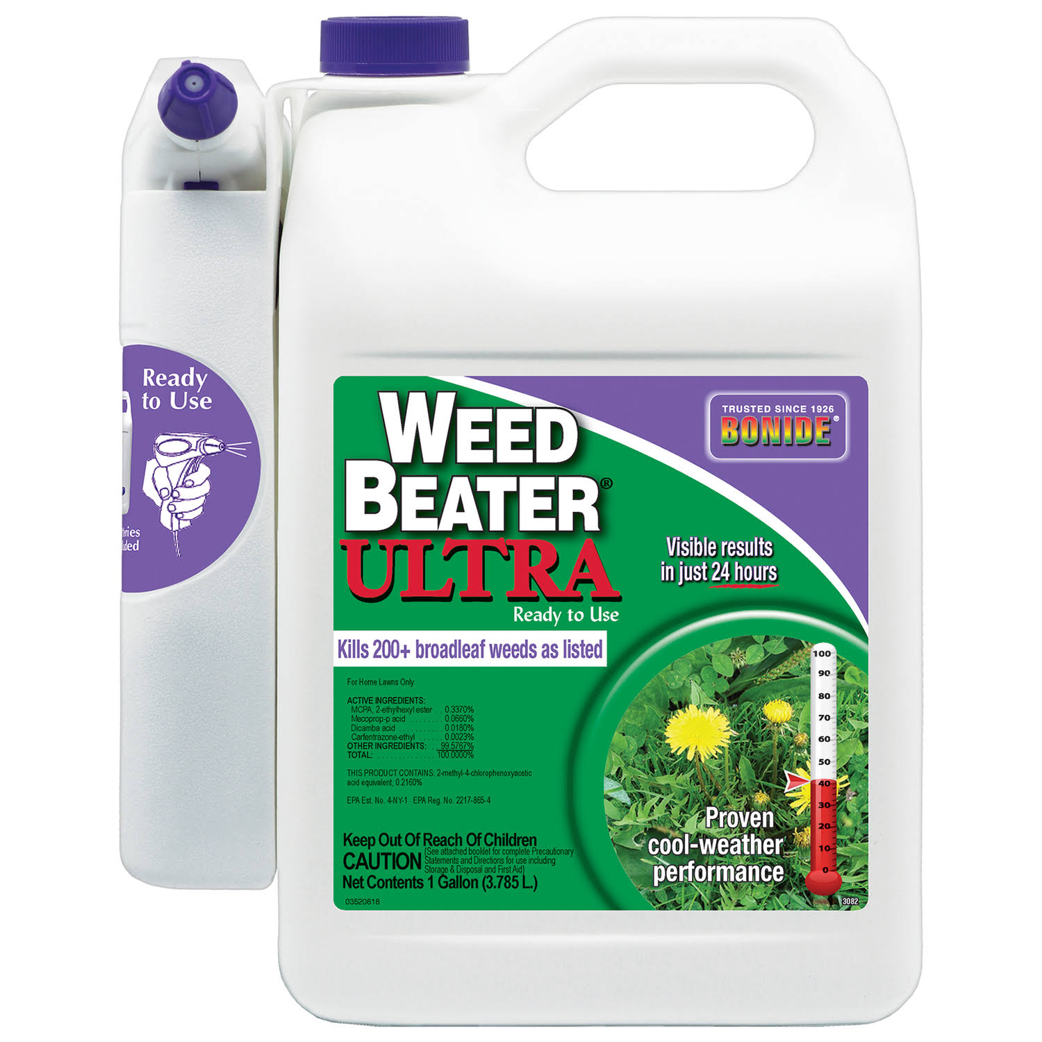 Bonide Weed Beater Ultra Concentrate - 1gal