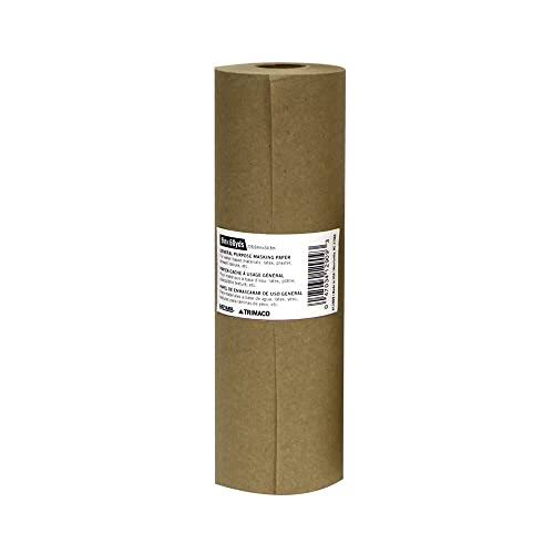 Trimaco Brown Masking Paper - 23cmx50m