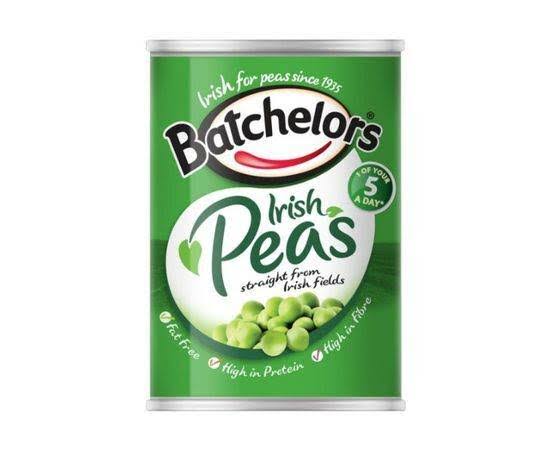 Batchelors Irish Peas - 2pk, 420g