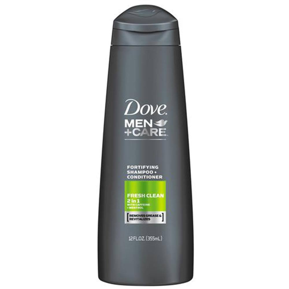 Dove Men + Care Shampoo & Conditioner 2 in 1