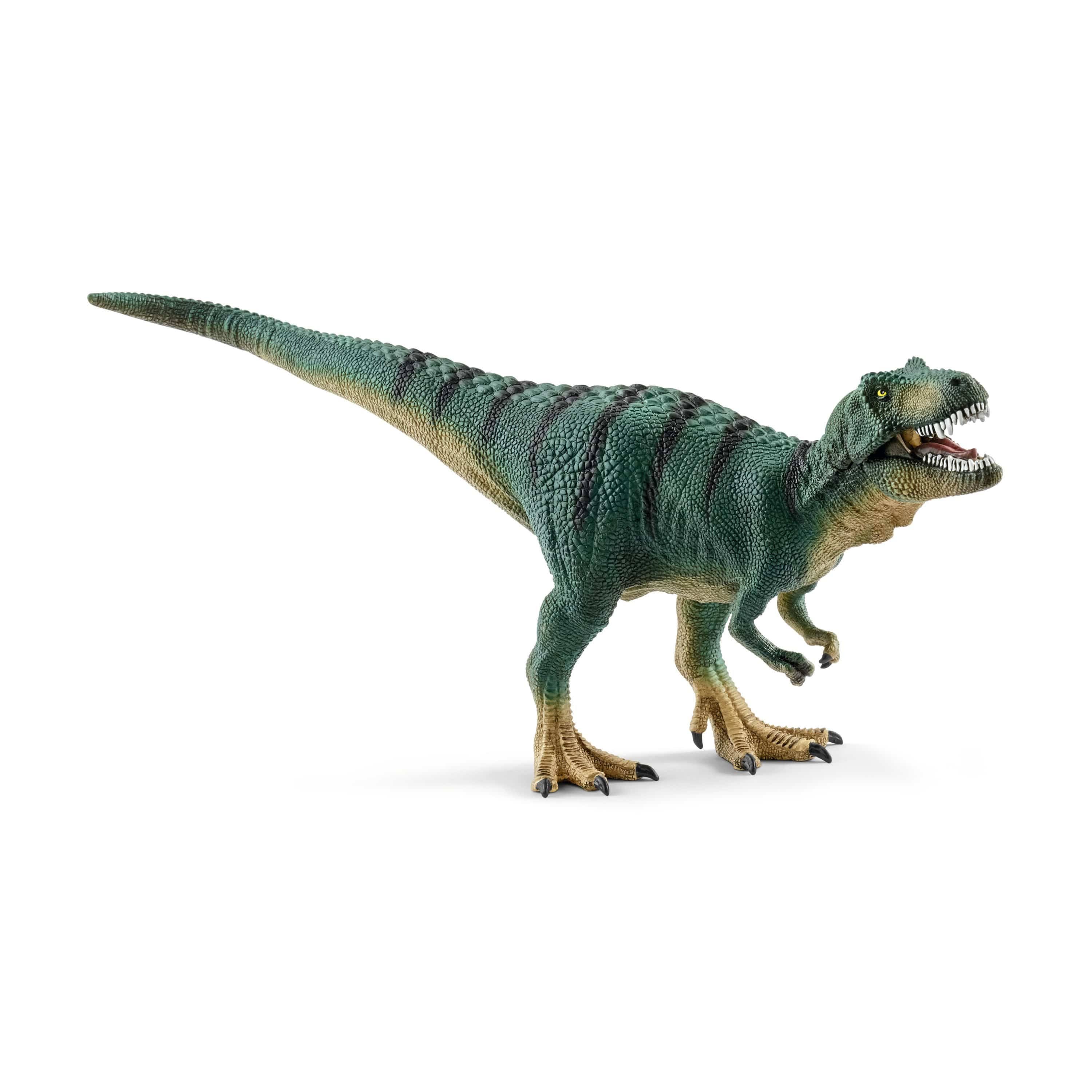 Schleich Dinosaurs Collectable Figure - Tyrannosaurus Rex, 23cm x 10cm x 6cm