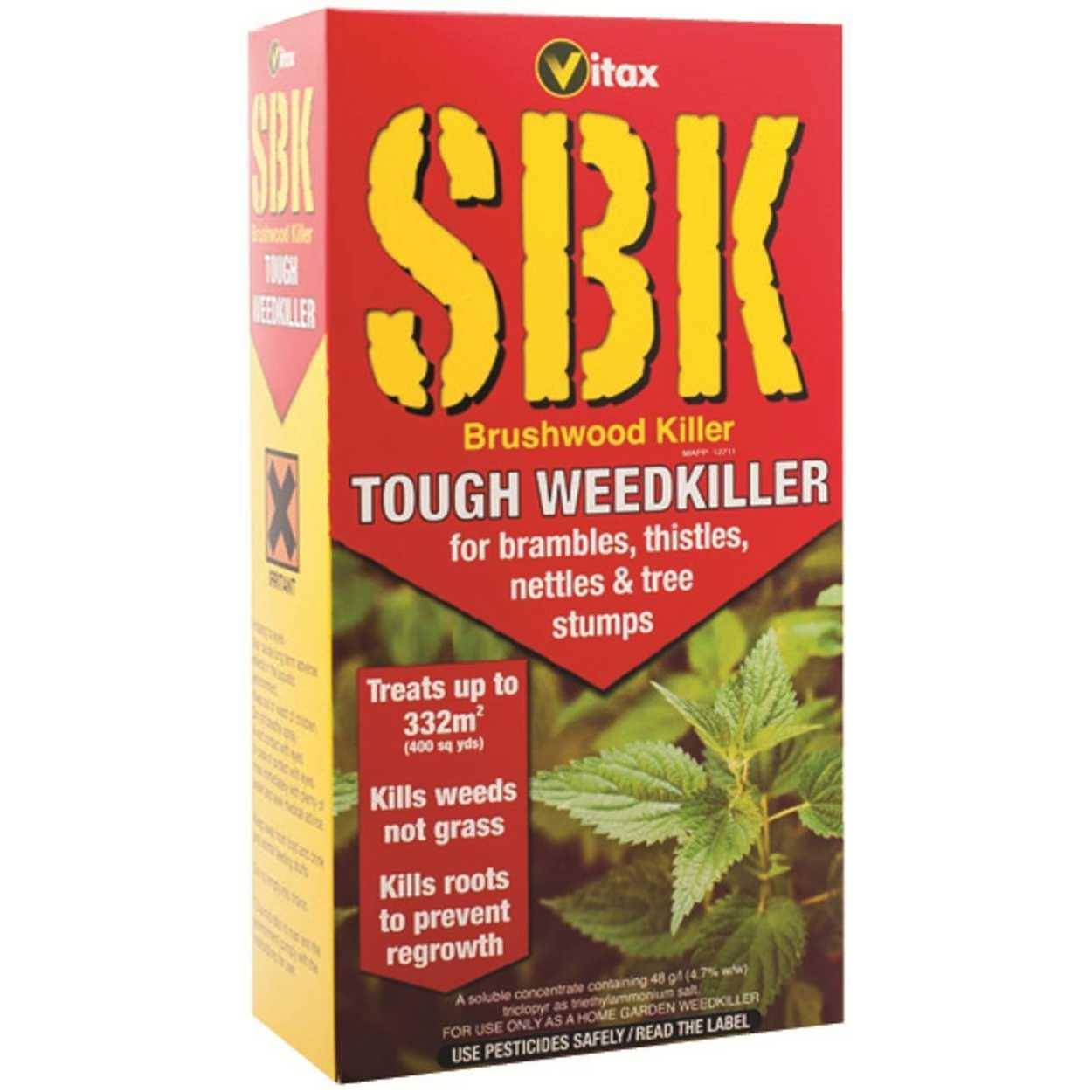 Vitax SBK Brushwood Killer - 500ml
