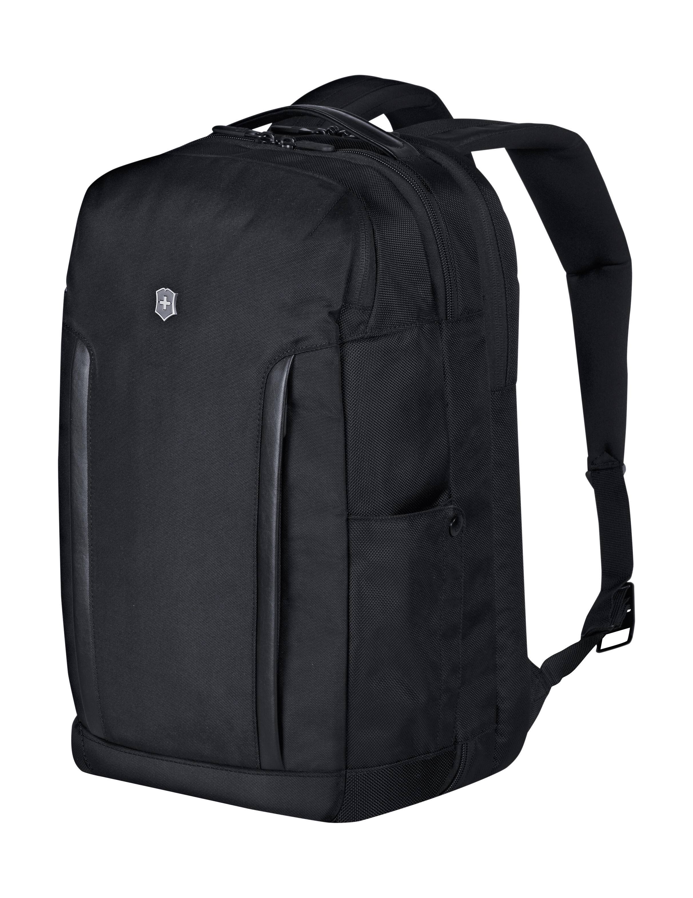 Victorinox Altmont Professional Deluxe Travel Laptop Backpack - 15", Black