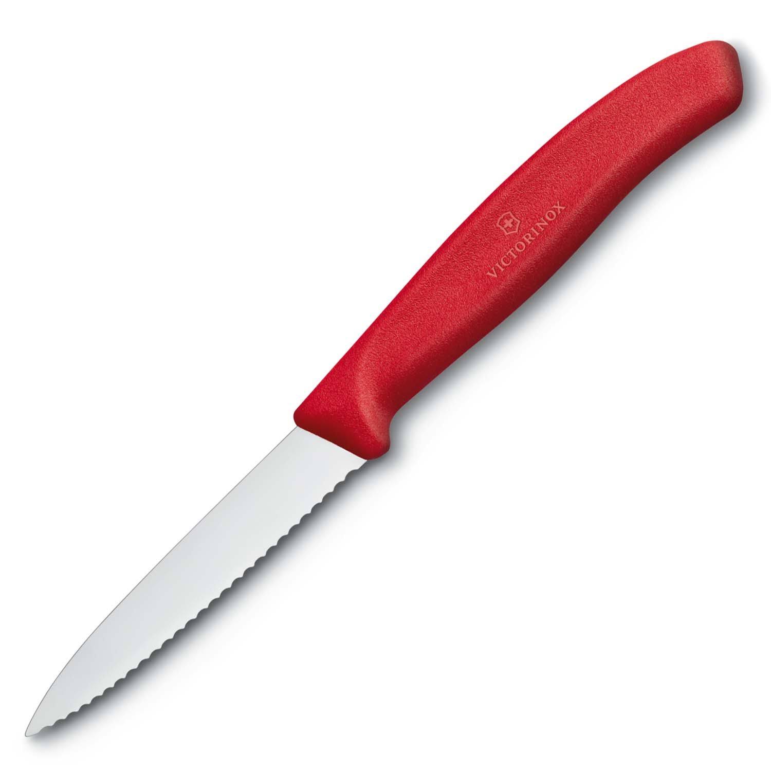Victorinox Classic Wavy Paring Knife - 8cm