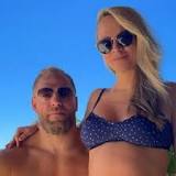 Chloe Madeley gives birth to baby girl with James Haskell and shares first snap