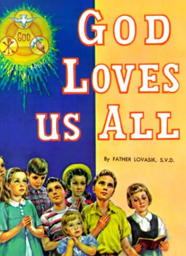 God Loves Us All [Book]