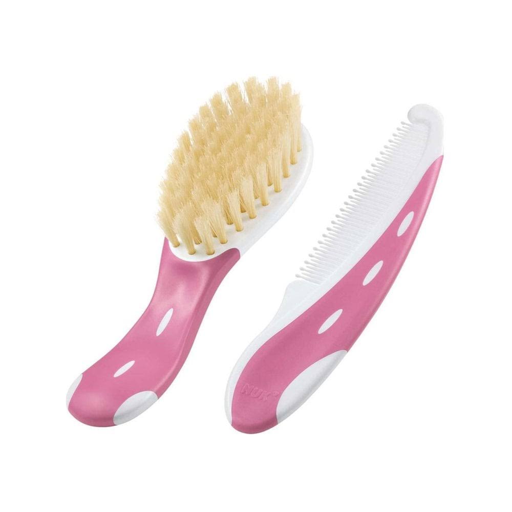 NUK Baby Hair Brush & Comb