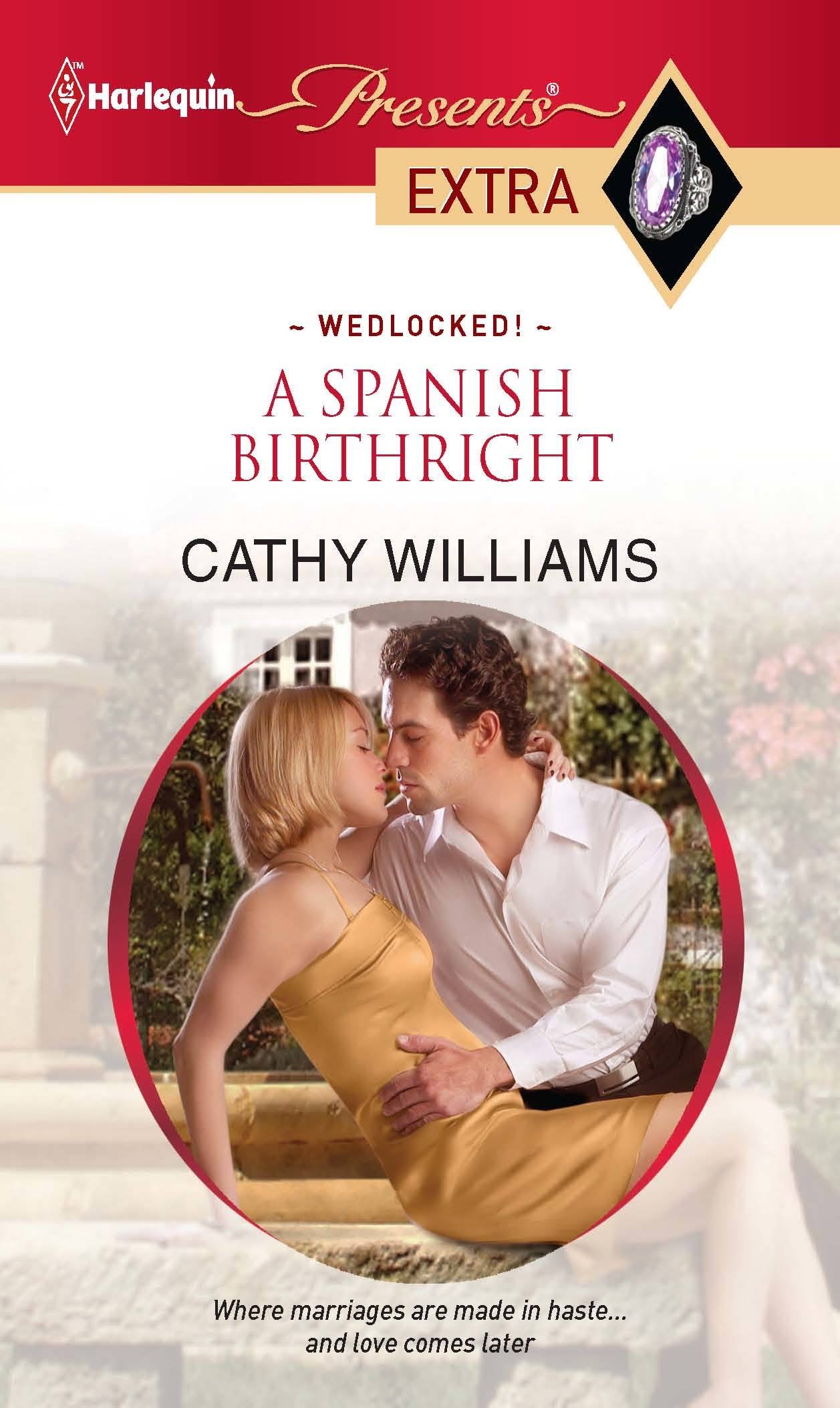 A Spanish Birthright [Book]