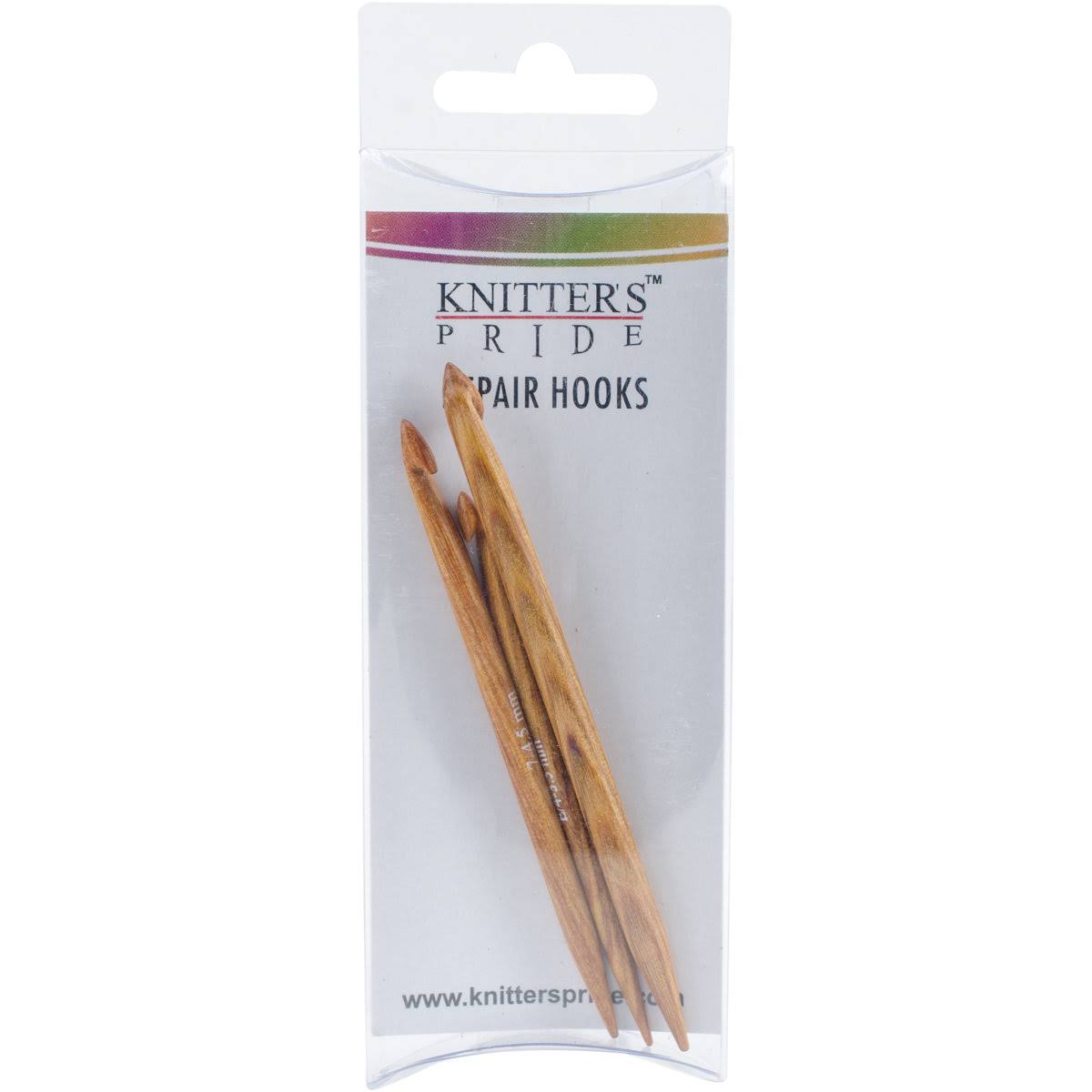 Knitter's Pride Repair Hooks - Set of 3