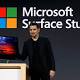 Microsoft unveils Surface Studio, its first all-in-one desktop PC alongside the \'most powerful Surface Book ever\'