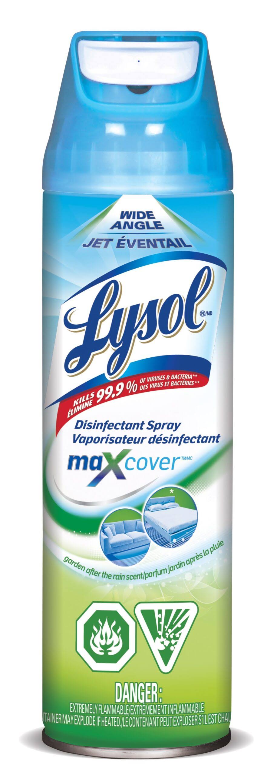 Lysol Wide Angle Spry Garden
