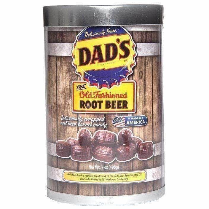 Dad's Old Fashioned Root Beer Barrel