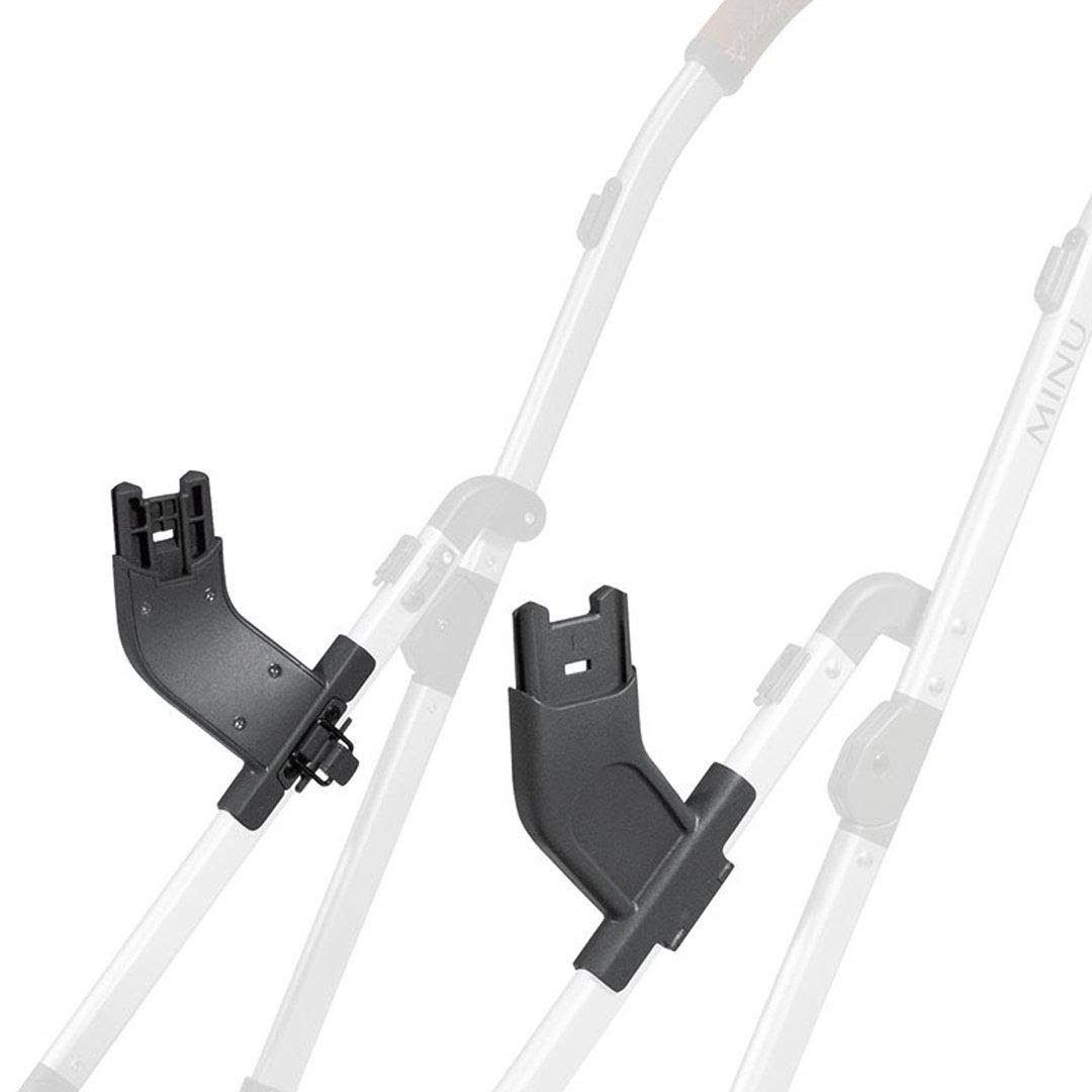 Uppababy Minu Infant Car Seat Adapters for Mesa