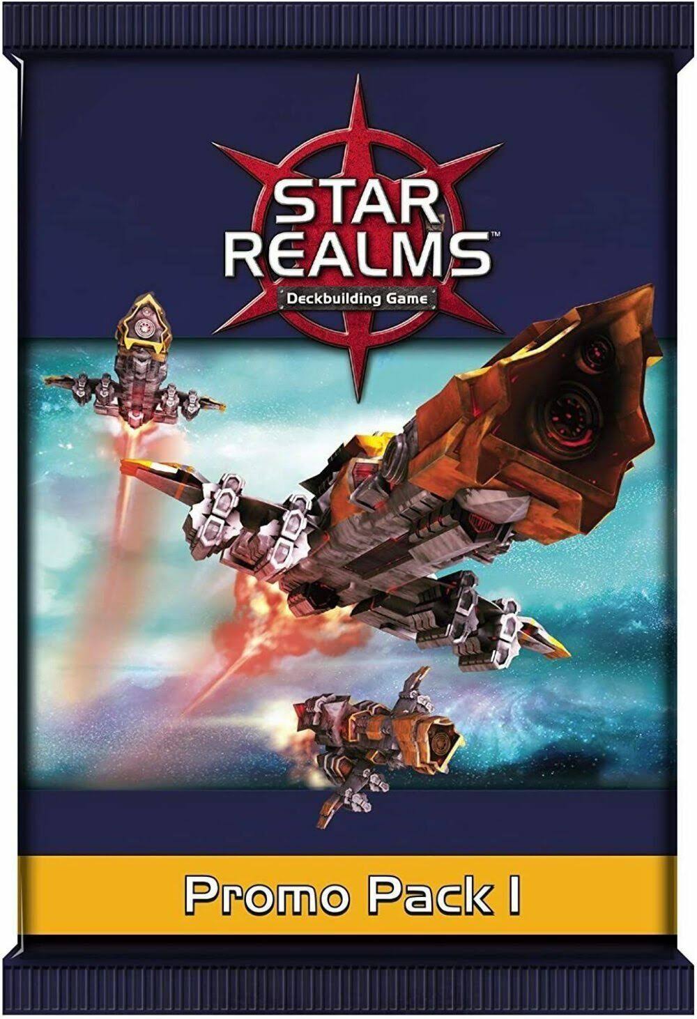 STAR REALMS PROMO PACK 1