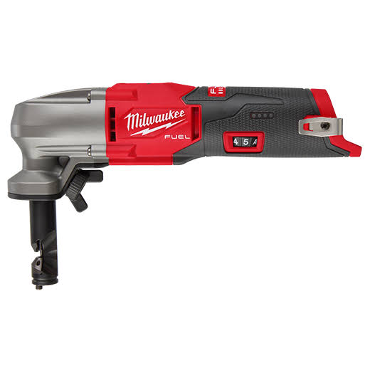 Milwaukee M12 Fuel 16 Gauge Variable Speed Nibbler (Tool Only) - Imported