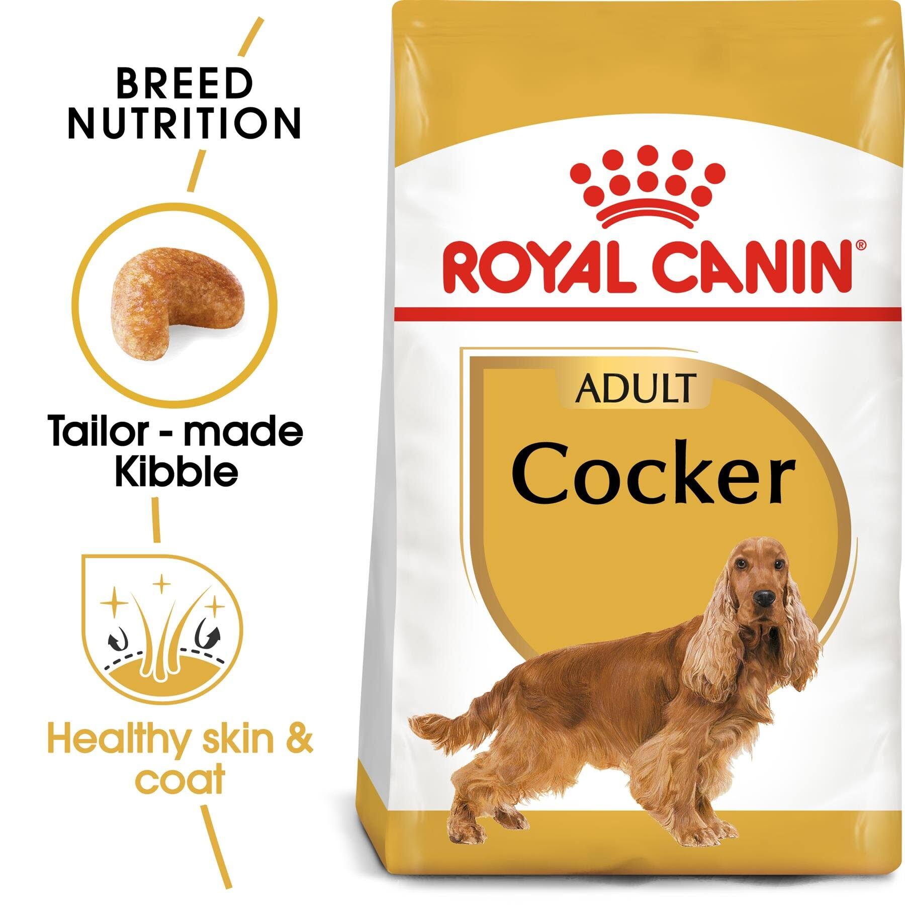 Royal Canin Cocker Adult Dog Food