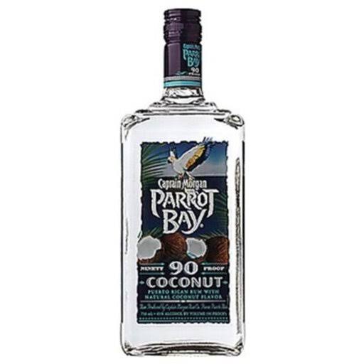 Parrot Bay 90 Proof Coconut Rum 50ml