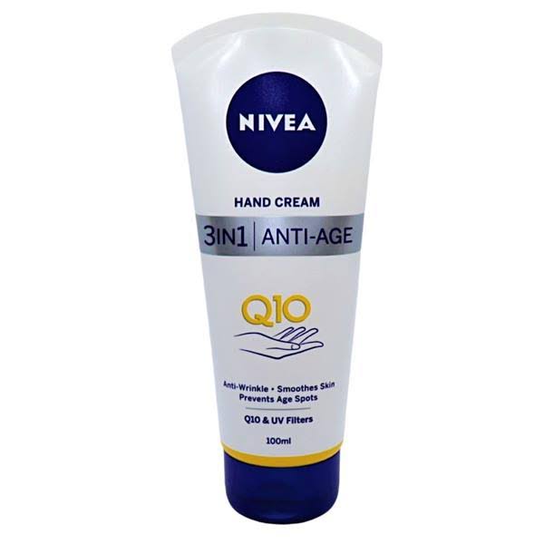 Nivea Q10 Anti Age Hand Cream 75Ml